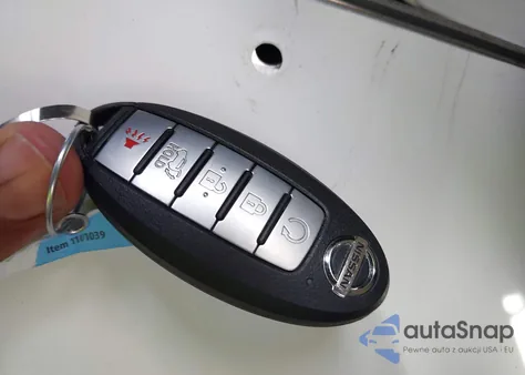 2021 Nissan Murano Platinum Fwd from USA, damaged, VIN 5N1AZ2DJ9MC112434